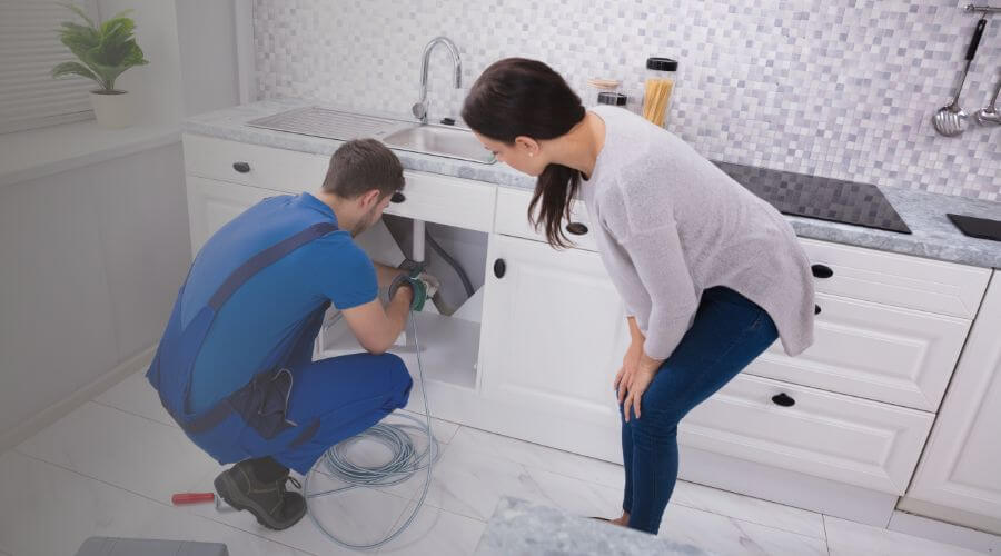 Local annual plumbing maintenance in Backus, MN